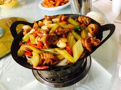 -粥公粥婆精品家常菜(青龙桥店)