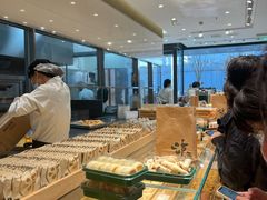 自助取餐区-泸溪河桃酥(西直门凯德店)