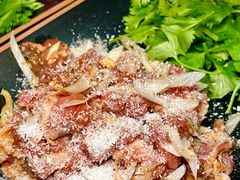 -聚首堂·特色小吃·肘子·炙子烤肉烤串(什刹海德胜门店)