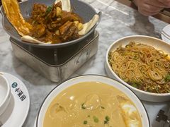 -小菜园新徽菜(宜兴八佰伴店)
