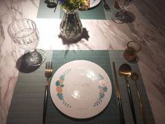 -蜜桃花开·中西融合菜E&W(南长街店)