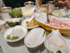 -百草滩羊清水涮羊肉(长城路店)