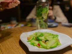 泰国咸鱼炒芥蓝-太泰(万象城店)