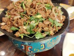 -烤肉季饭庄