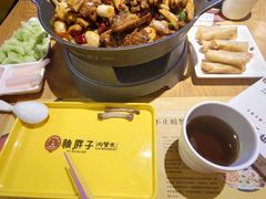 -赖胖子肉蟹煲(金牛万达店)