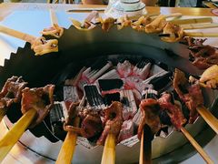 -醉月城西昌火盆烧烤(天府店)