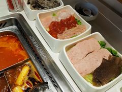 -海底捞火锅(长宁路龙之梦店)