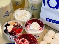 -西琳姑娘·新疆冰淇淋酸奶茶(南开大悦城店)
