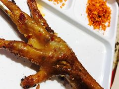 -丰茂烤串(钦州北路店)