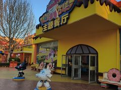 -超级飞侠主题餐厅