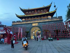 -HOHO餐厅(古子城店)