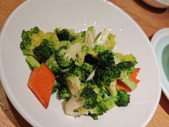 西蓝花-原製原味(普陀山磐龙店)