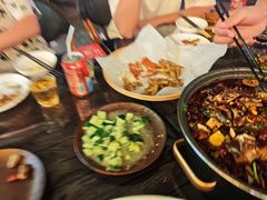 -友记功夫香·人民川菜(红牌楼店)