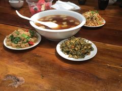 -少林寺欢喜地素斋馆