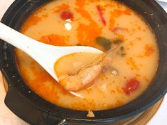 冬阴功汤（小份）-阿诺泰·泰国餐厅(紫荆店)
