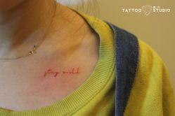 -飛凡TATTOO纹身•原创