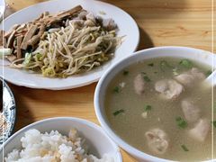 -温记府廟豆汤饭·始于1955年(海椒店)