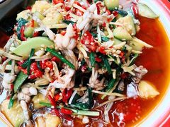 小南瓜烧奇猫儿-拈一筷子·宜宾江湖菜(十一街店)