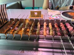 -丰茂烤串(全国首店)