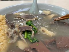 -金原鸭血粉丝汤总店(锁金村店)