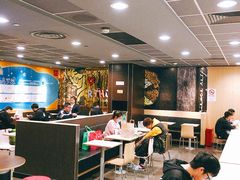 大堂-麦当劳(金桥店)