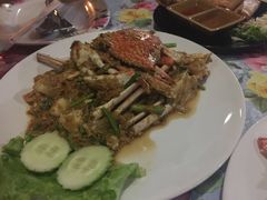 咖喱炒蟹-Jungle Kitchen