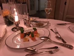 -Restaurant Sevres im Hotel Hessischer Hof