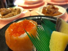 -争鲜回转寿司(金桥家乐福店)