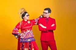 点击看大图 -太郎花子婚纱摄影艺术中心