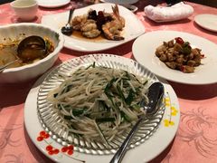 -金地大酒店-中餐厅