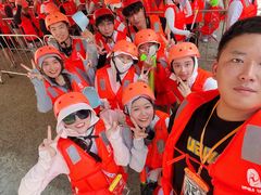 -雅鲁激流探险漂流