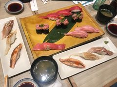 -梅丘·寿司の美登利(银座店)