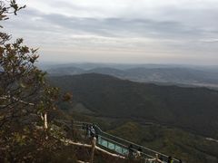 -帽儿山风景区