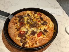 -必胜客(新辰里酒仙桥店)