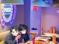-钳小柒·小龙虾蓝龙王烧烤夜宵(长寿路店)