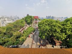 -黄鹤楼公园(黄鹤楼)