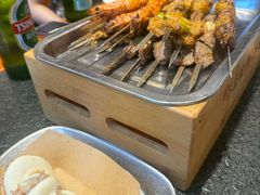 -福苗小骆驼烧烤(大唐不夜城店)