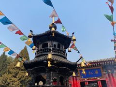 -西安市广仁寺