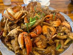 -蟹肉煲蟹肉(阊胥路店)