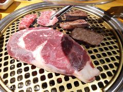 -唯成•韩国炭火烤肉 유성고기