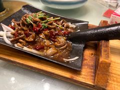 -北平味道.京味菜.烤鸭(梨园店)