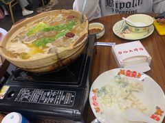 -谢记上海大排档(长寿路店)