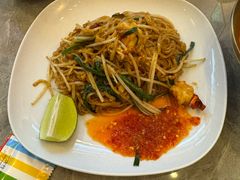 泰式炒金边粉-清迈天堂·泰国菜(进贤路店)