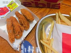 辣翅小薯餐-麦当劳(杭州运河上街商业中心店)