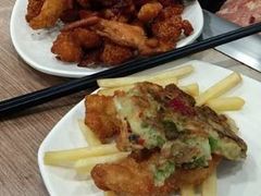 -福成自助烤肉(青春路店)