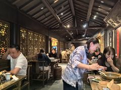 -南京大牌档(新街口德基广场店)