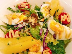 沙拉-LA CREPERIE BRETONNE布列塔尼法式餐厅(天童北路店)