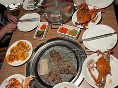 -千滋百味自助烤肉火锅(东门町店)
