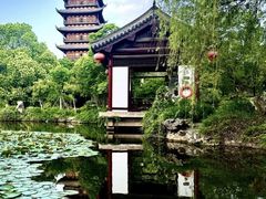-常熟方塔园