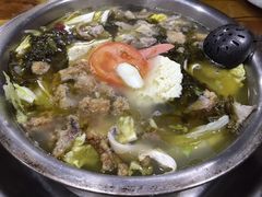 -泸州酸菜豆花火锅川师店